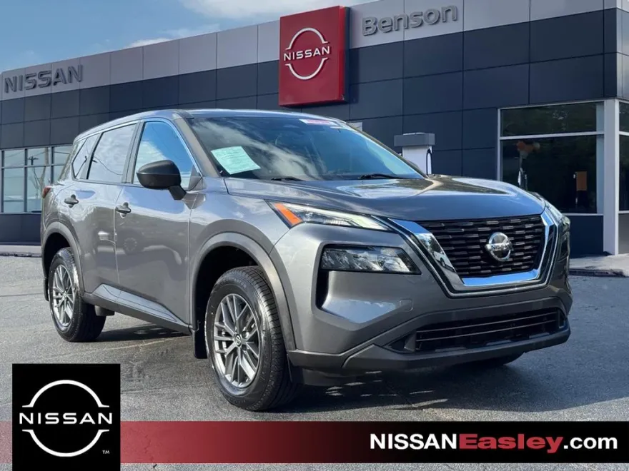 2021 Nissan Rogue S photo 1