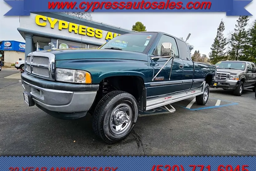 1998 Dodge Ram Laramie SLT photo 1