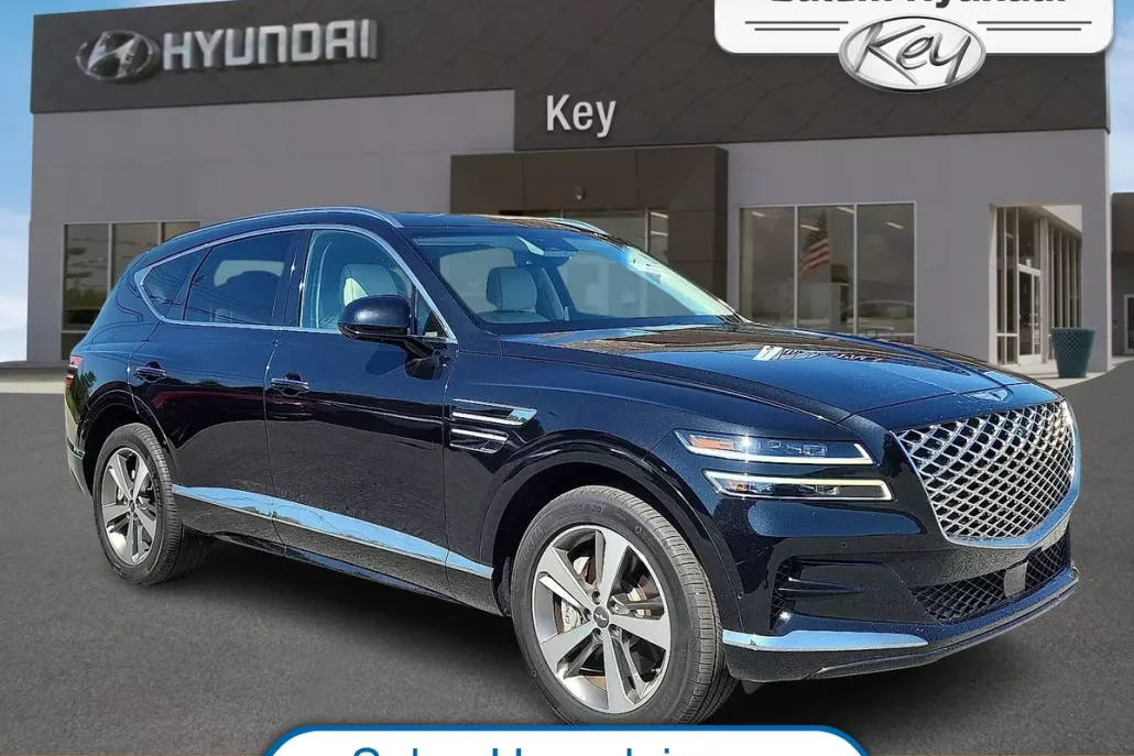 2023 Genesis GV80 2.5T photo 1