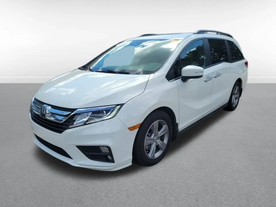 2020 Honda Odyssey EX-L photo 1
