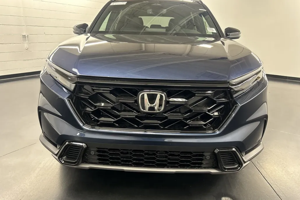 2026 Honda CR-V Hybrid Sport-L photo 1