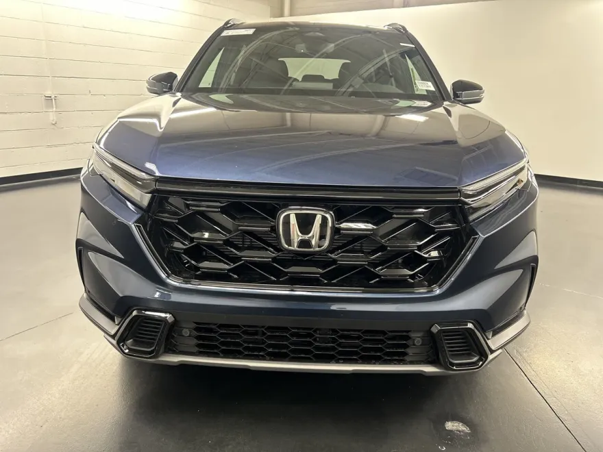 2026 Honda CR-V Hybrid Sport-L photo 1