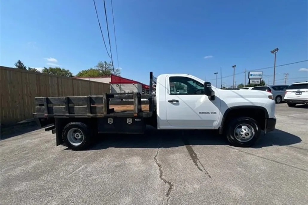 2022 Chevrolet Silverado 3500HD Work Truck photo 1