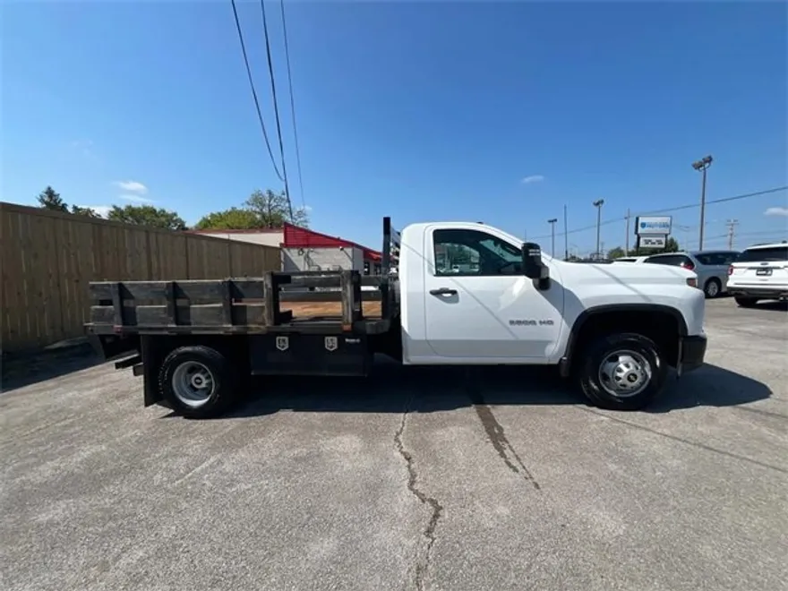 2022 Chevrolet Silverado 3500HD Work Truck photo 1