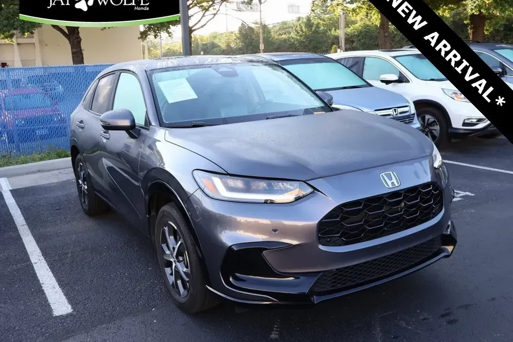 2023 Honda HR-V EX-L photo 1