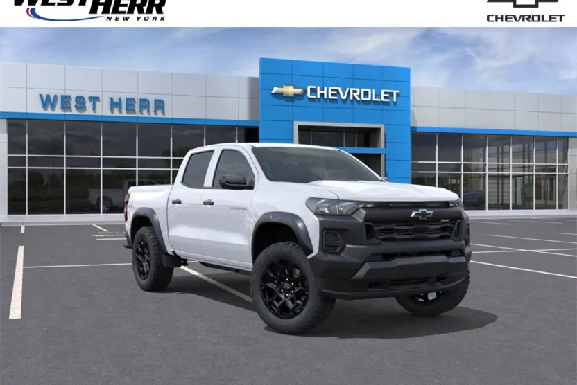 2026 Chevrolet Colorado Trail Boss photo 1