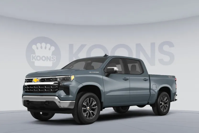 2026 Chevrolet Silverado 1500 photo 1