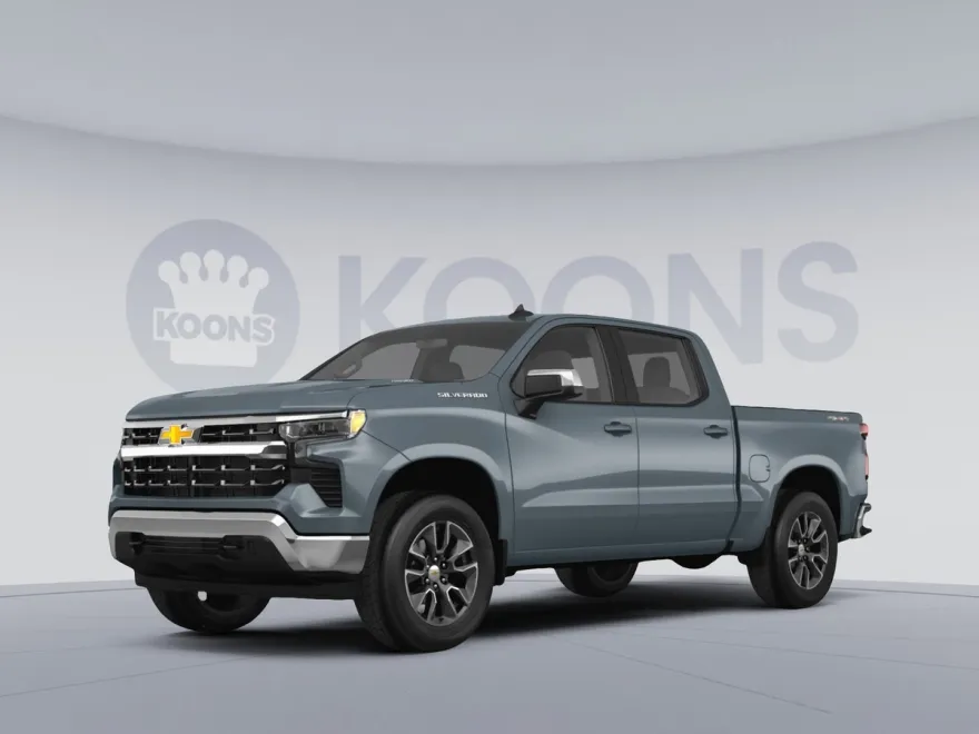 2026 Chevrolet Silverado 1500 photo 1
