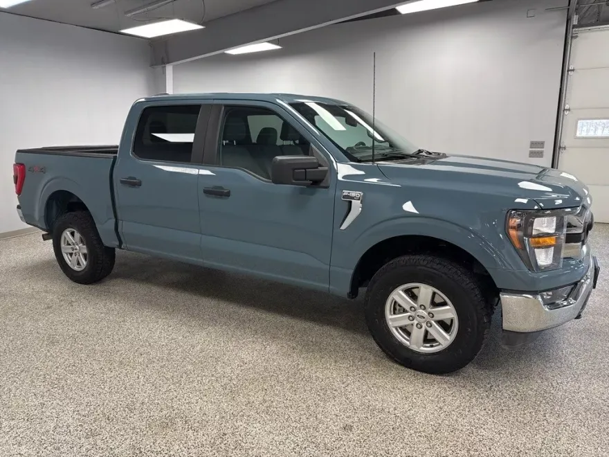 2023 Ford F-150 XLT photo 1