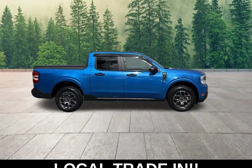 2022 Ford Maverick XLT photo 1