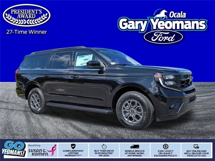 2025 Ford Expedition MAX photo 1