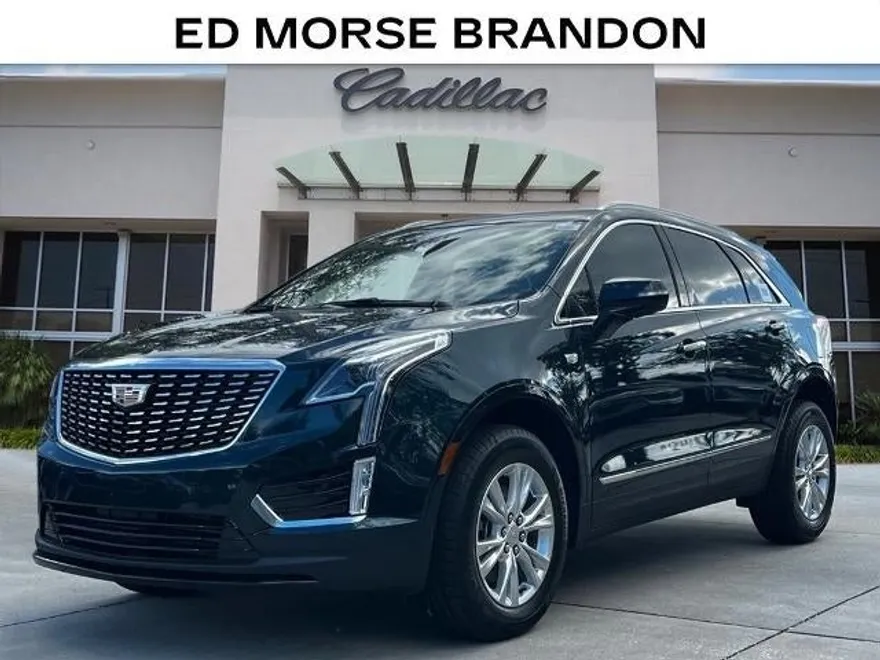 2025 Cadillac XT5 Luxury photo 1