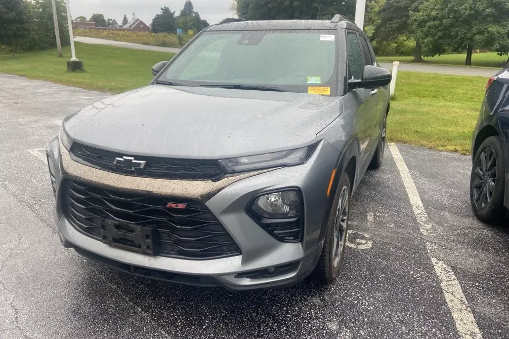 2023 Chevrolet Trailblazer RS photo 1