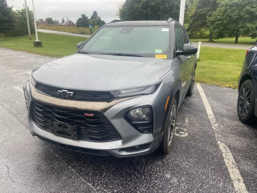 2023 Chevrolet Trailblazer RS photo 1