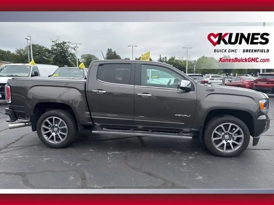 2019 Gmc Canyon Denali photo 1
