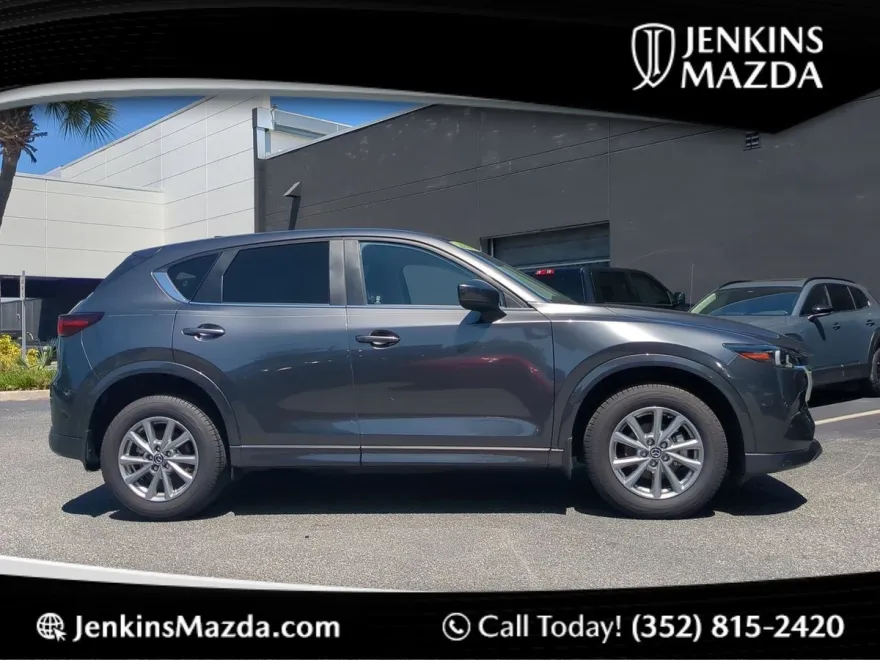 2024 Mazda CX-5 2.5 Select photo 1
