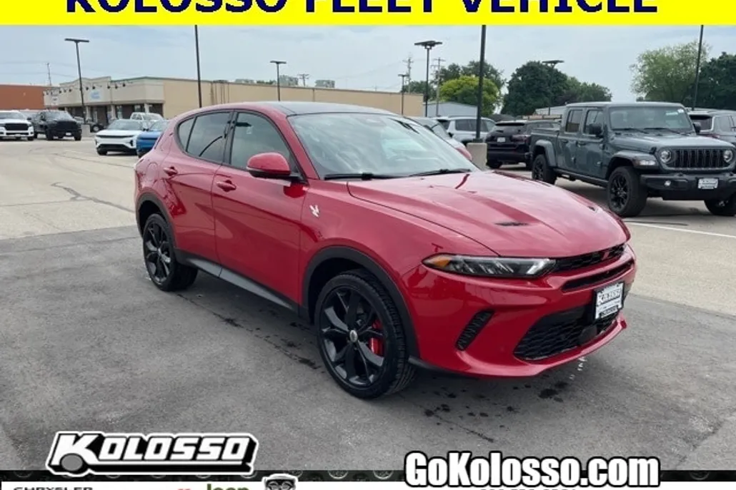 2023 Dodge Hornet GT Plus photo 1