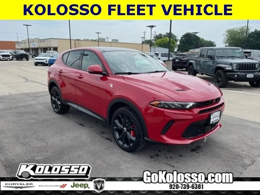 2023 Dodge Hornet GT Plus photo 1