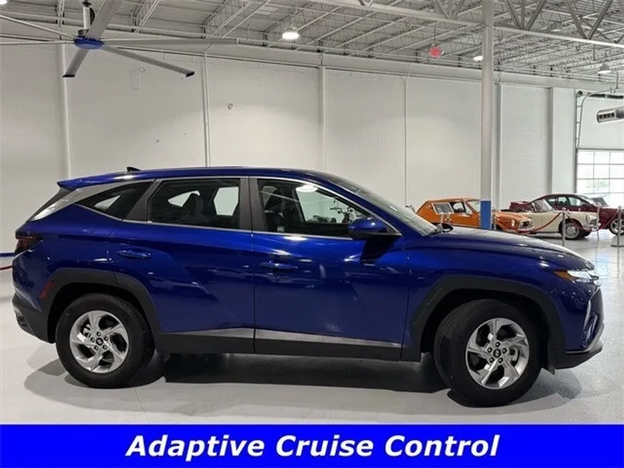 2022 Hyundai Tucson SE photo 1