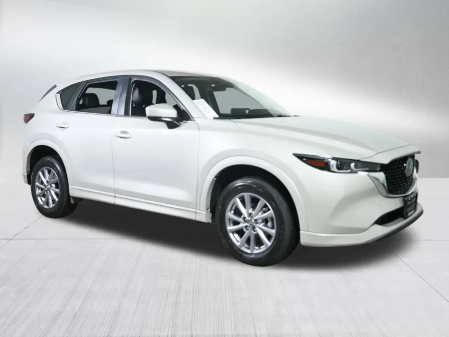 2025 Mazda CX-5 2.5 Select photo 1