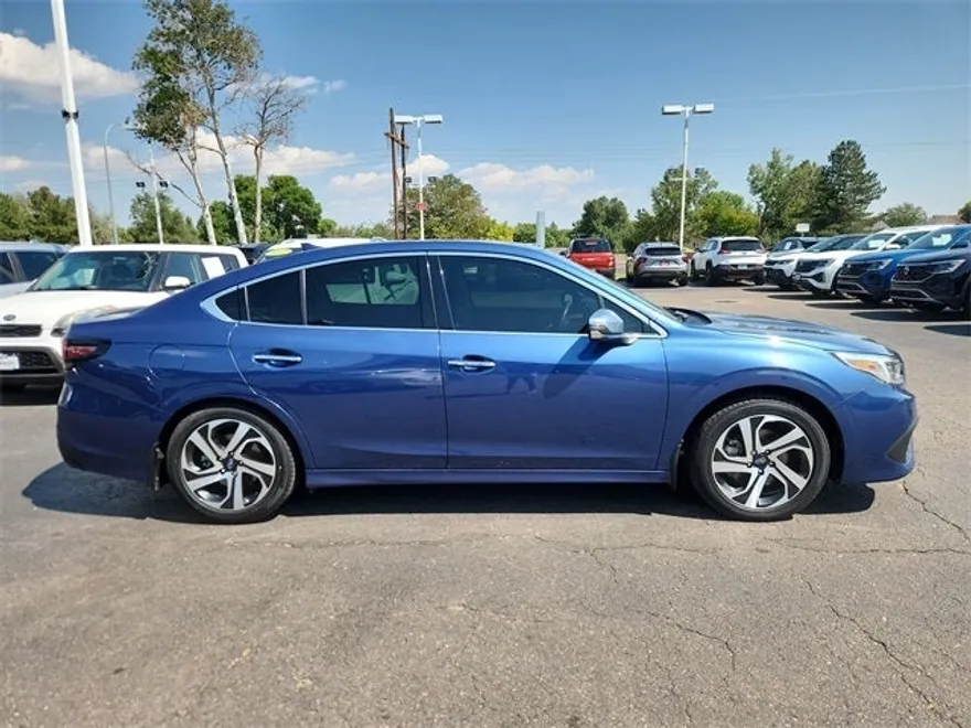 2021 Subaru Legacy Touring XT photo 1