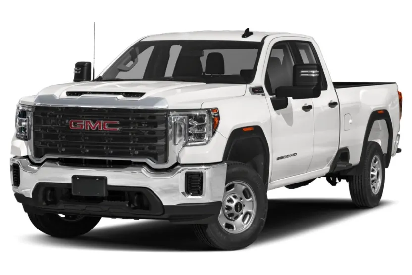 2022 Gmc Sierra 2500 HD SLT photo 1