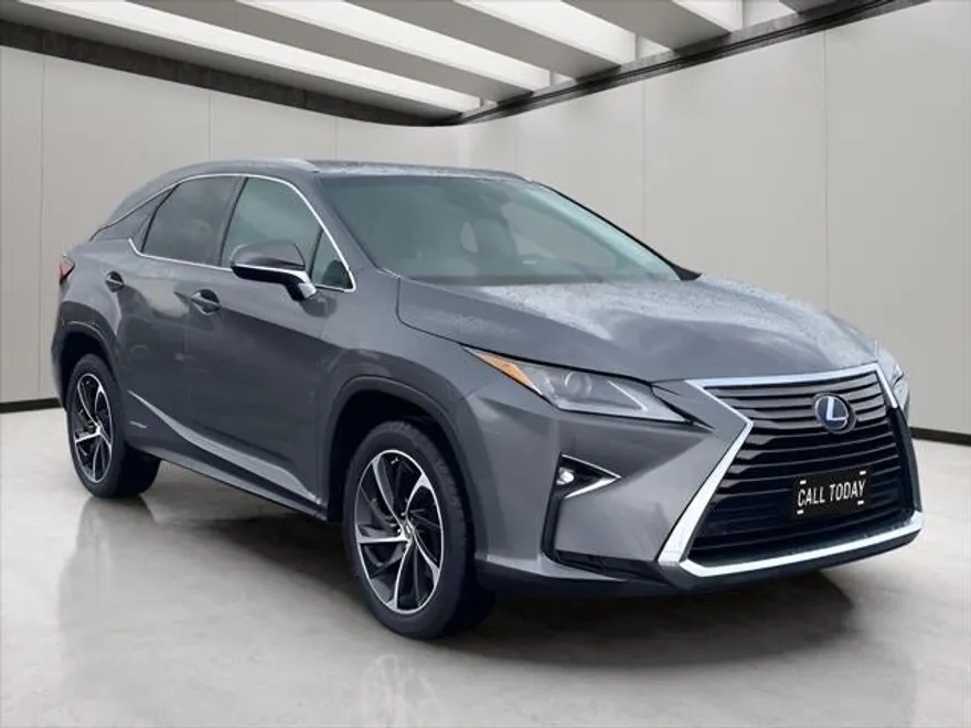 2016 Lexus RX 450h F SPORT photo 1
