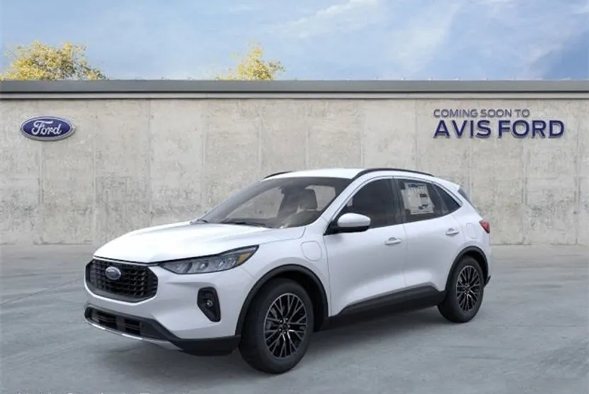 2026 Ford Escape Plug-In Hybrid Base photo 1