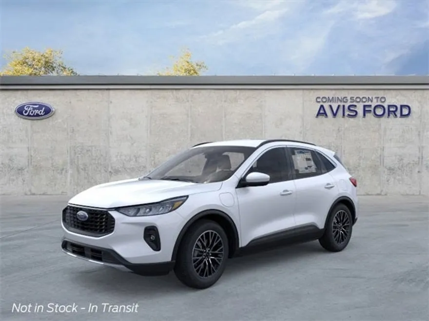 2026 Ford Escape Plug-In Hybrid Base photo 1