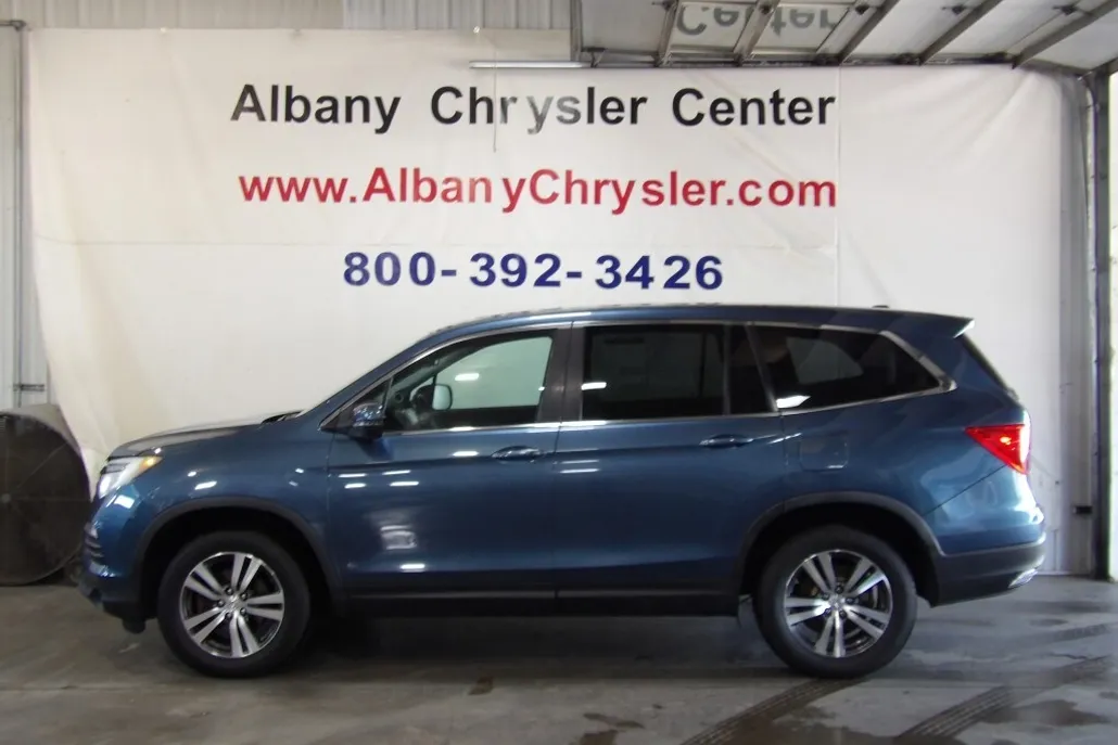 2016 Honda Pilot EX-L photo 1