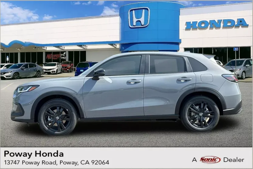 2026 Honda HR-V Sport photo 1