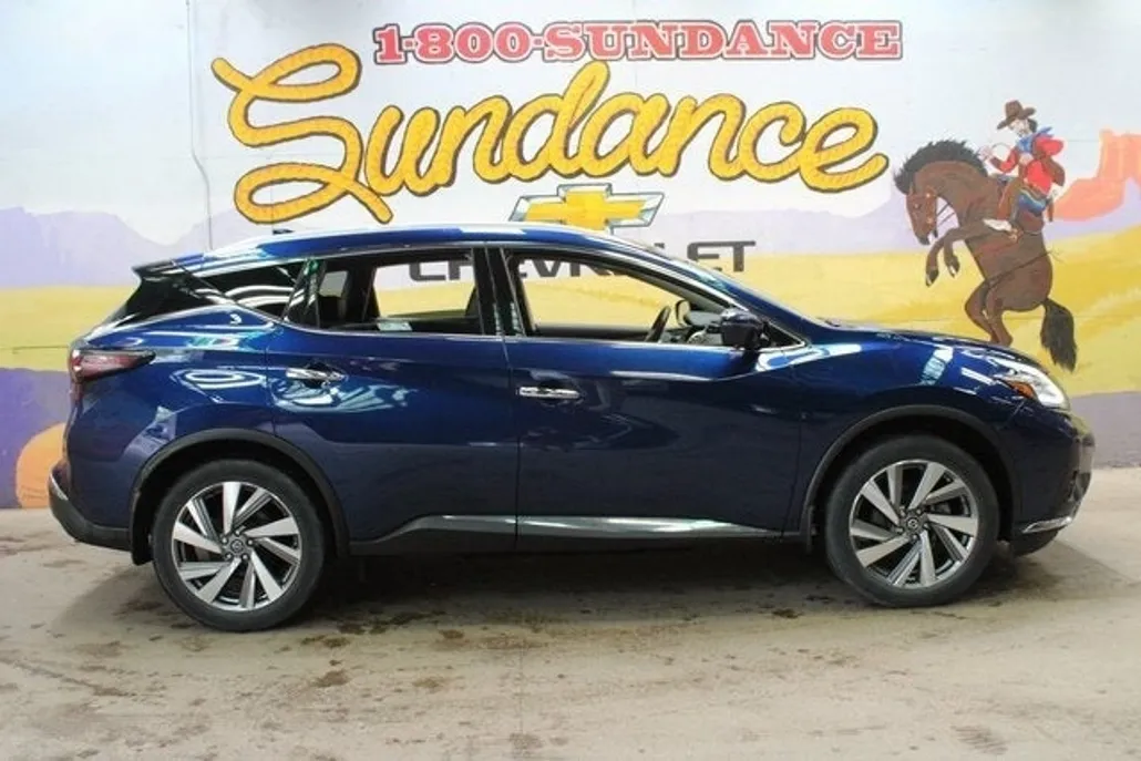 2021 Nissan Murano SL photo 1