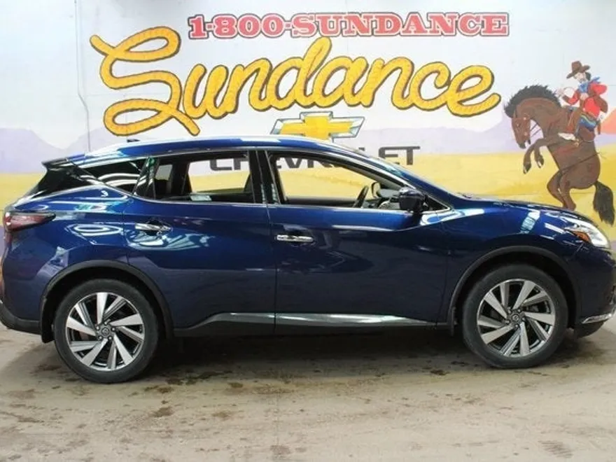 2021 Nissan Murano SL photo 1
