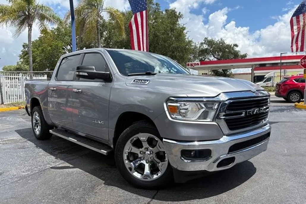 2019 Ram 1500 Big Horn photo 1