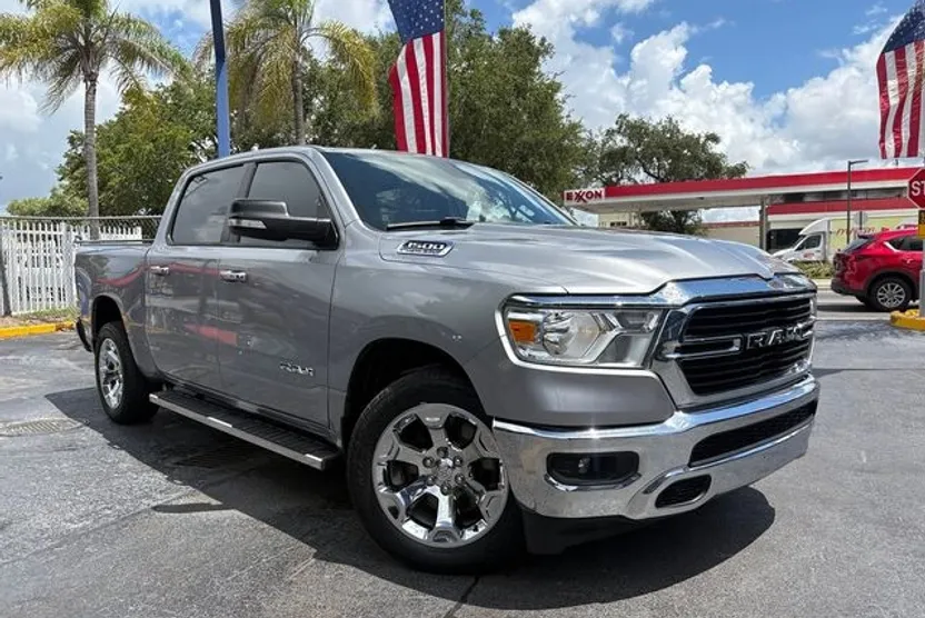 2019 Ram 1500 Big Horn photo 1