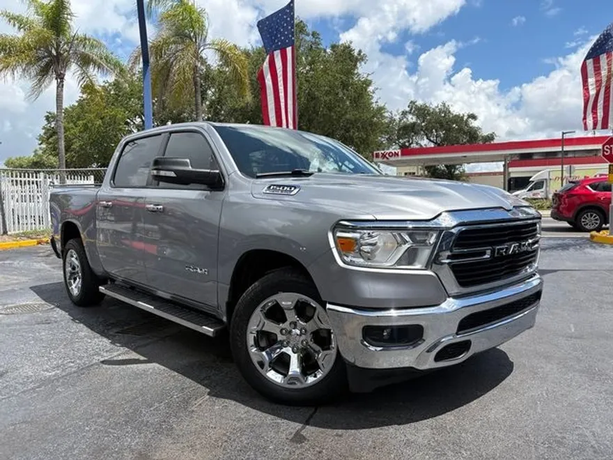 2019 Ram 1500 Big Horn photo 1