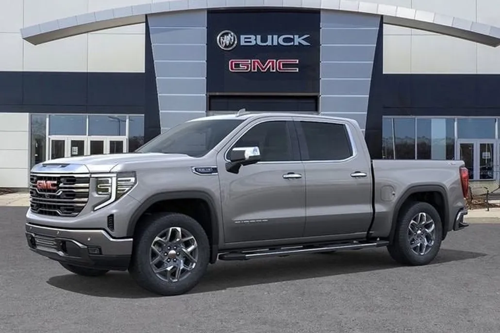 2026 Gmc Sierra 1500 SLT photo 1