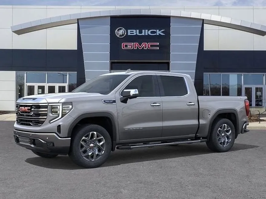 2026 Gmc Sierra 1500 SLT photo 1
