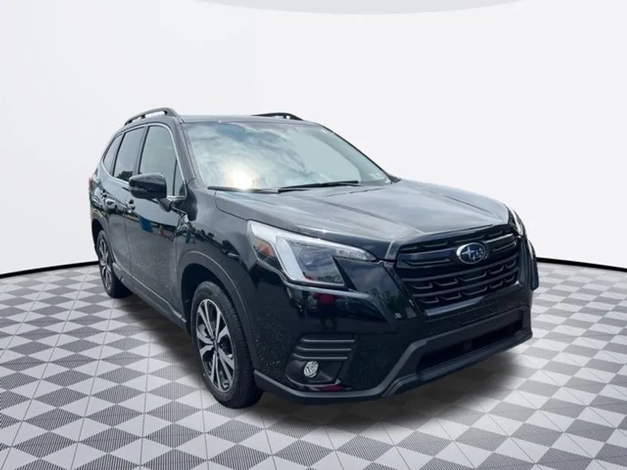 2024 Subaru Forester Limited Sport photo 1