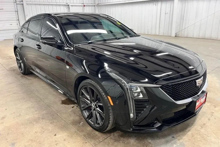 2025 Cadillac CT5 Sport photo 1
