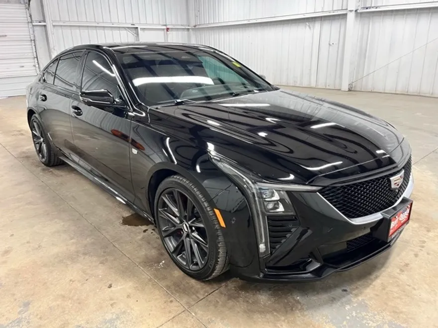 2025 Cadillac CT5 Sport photo 1