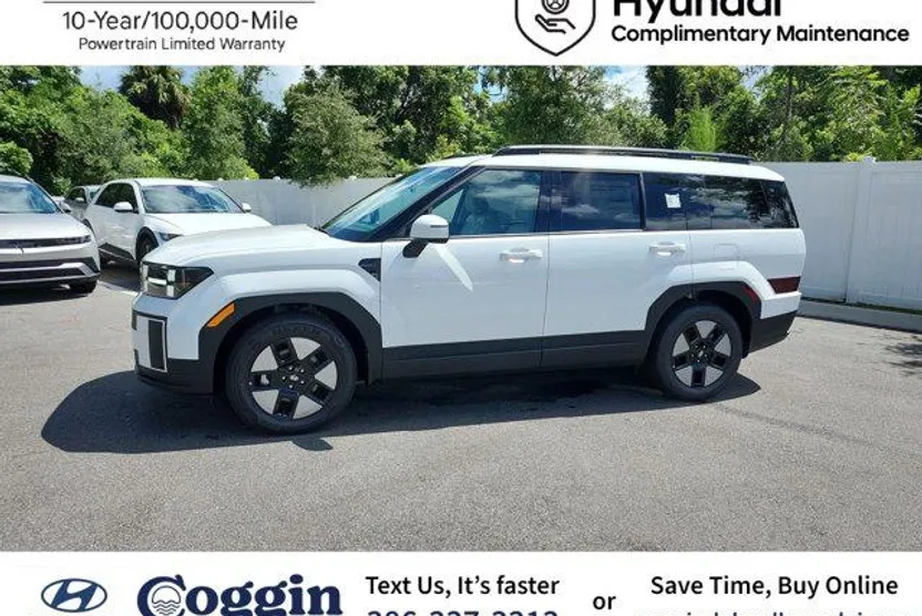 2026 Hyundai Santa Fe SEL photo 1