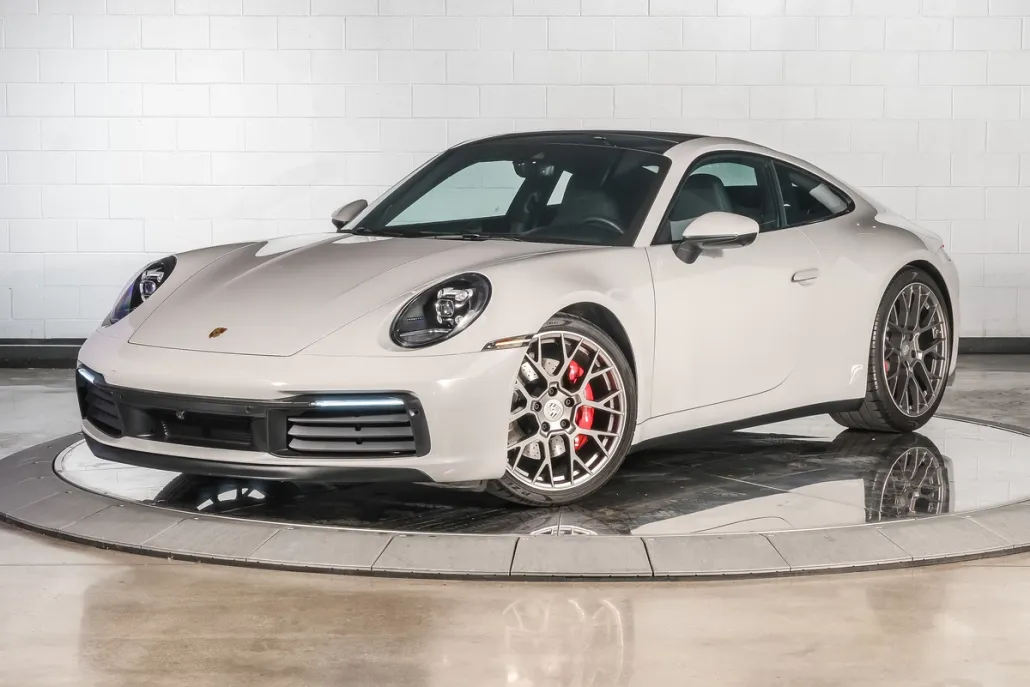 2024 Porsche 911 S photo 1