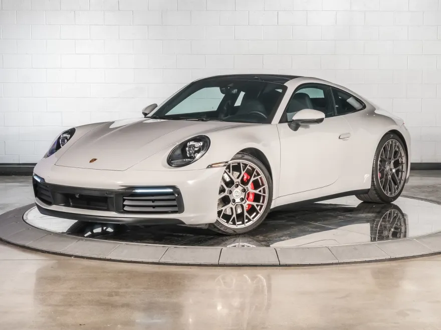 2024 Porsche 911 S photo 1