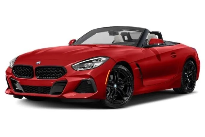 2022 Bmw Z4 sDrive30i photo 1