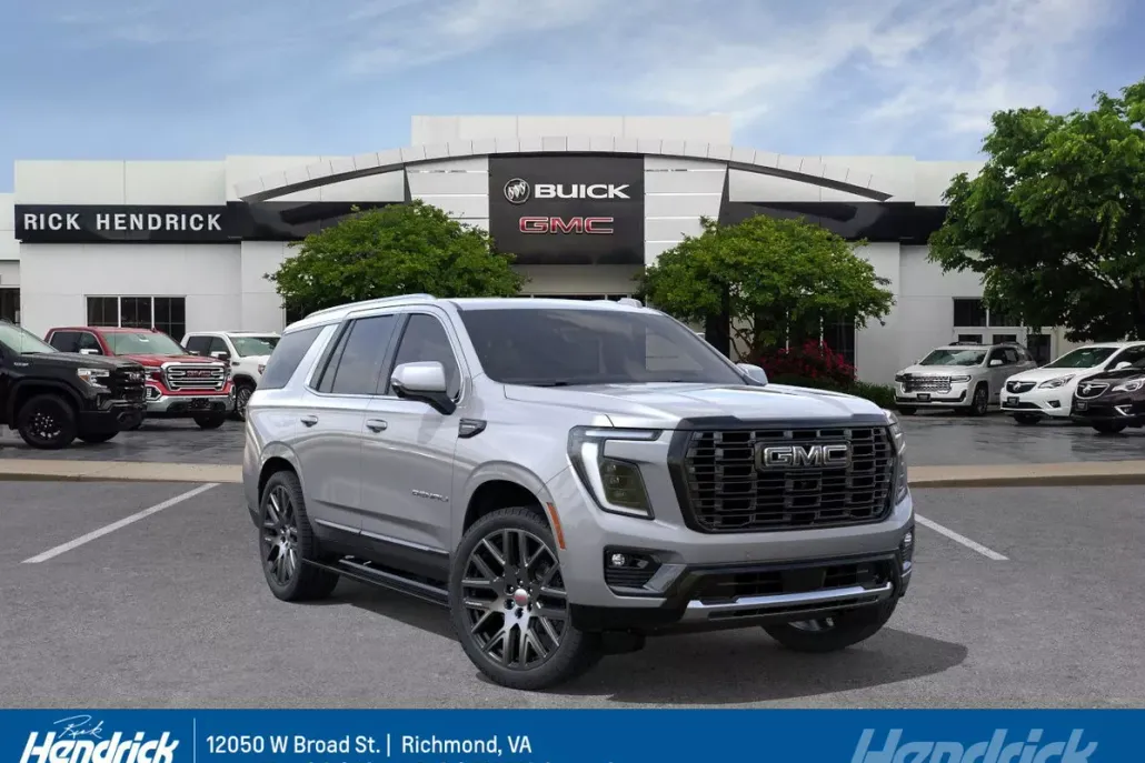 2025 Gmc Yukon Denali Ultimate photo 1