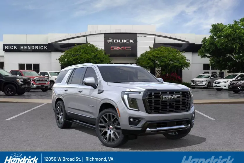 2025 Gmc Yukon Denali Ultimate photo 1