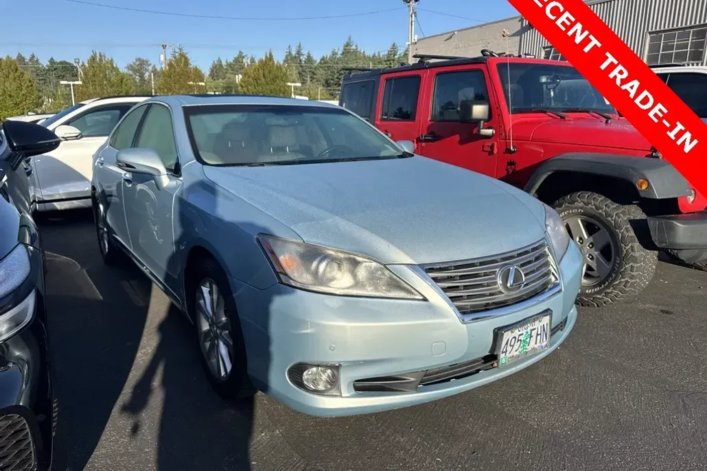 2011 Lexus ES 350 Base photo 1