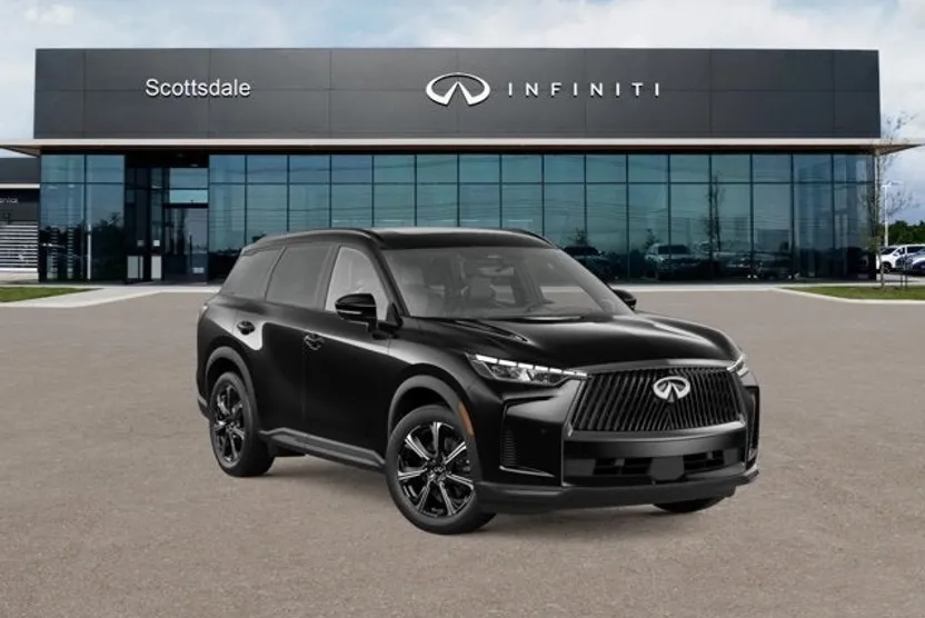 2026 Infiniti QX60 Autograph photo 1