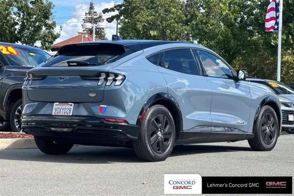 2023 Ford Mustang Mach-E California Route 1 photo 1